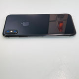 Apple iPhone X 256GB Black Unlocked (READ DESCRIPTION) REF#67371