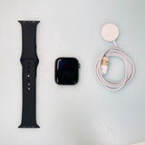 Apple Watch Series 5 Nike Aluminium 44MM GPS+Cellular Space Grey Good Condition REF#68062