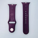 Apple 41mm Sport Band – Red Wine – S/M Size for Apple Watch