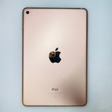 Apple iPad Mini 4 128GB Gold Wi-Fi (READ DESCRIPTION) REF#ST4620