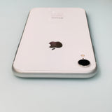 Apple iPhone XR 64GB White Unlocked (READ DESCRIPTION) REF#68582