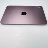 Apple iPad Mini 6 64GB Space Gray Wi-Fi (READ DESCRIPTION) REF#79428-04