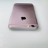 Apple iPhone 6 16GB Black Unlocked (READ DESCRIPTION) REF#80452