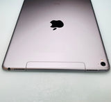 Apple iPad Pro 9.7" 128GB Space Grey Wi-Fi+4G Unlocked (READ DESCRIPTION) REF#81135