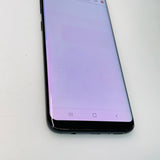 SAMSUNG Galaxy S8 - 64GB, Black  - Unlocked - (READ DESCRIPTION) REF#72595