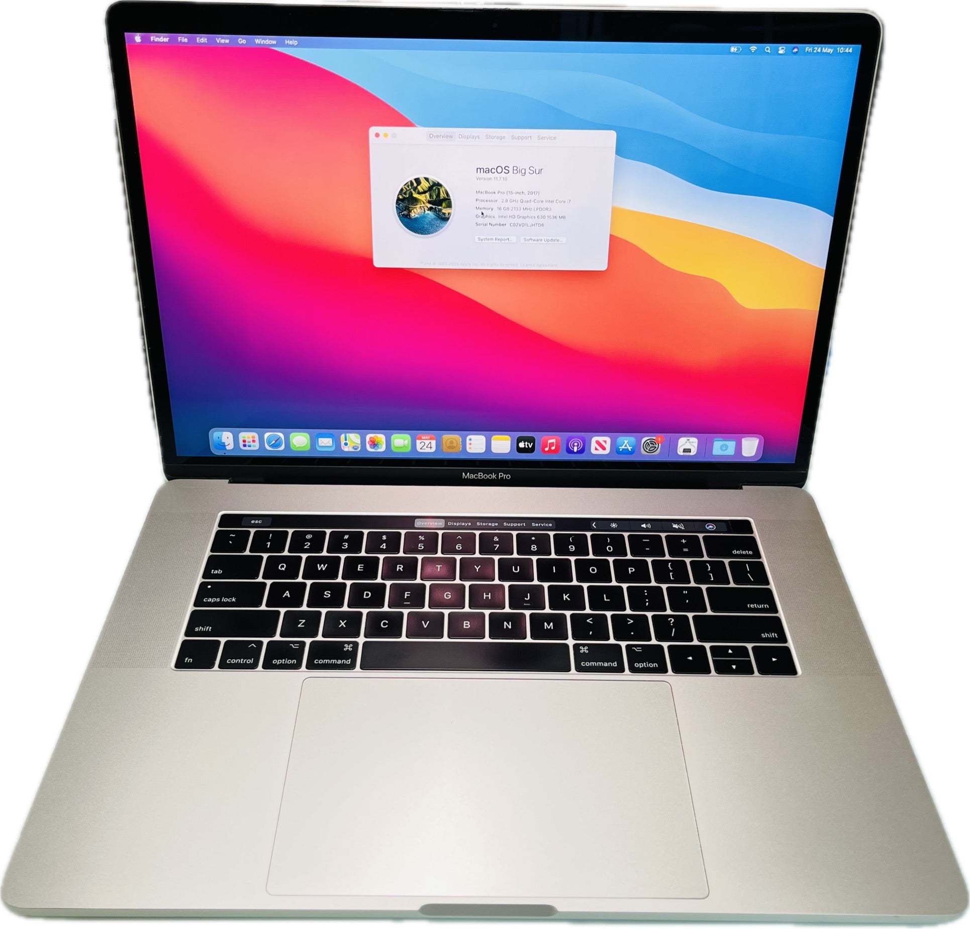 Apple MacBook Pro 15
