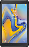 Samsung Galaxy Tab A 8.0 (2018) Wi-Fi - Black - Acceptable
