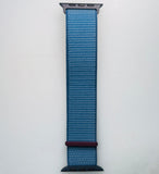 Apple 45mm Sports Loop Watch Band - Blue - One Size