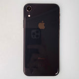 Apple iPhone XR 64GB Black Unlocked (READ DESCRIPTION) REF#74432