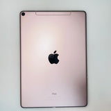 Apple iPad Pro 10.5" 256GB Space Grey Wi-Fi+4G Unlocked (READ DESCRIPTION) REF#75208