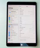 Apple iPad Air 3 256GB Space Grey Unlocked (READ DESCRIPTION) REF#72362