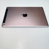 Apple iPad 5 32GB Space Gray Unlocked Good (READ DESCRIPTION) REF#68440