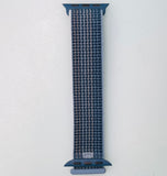 Apple 41mm Blue/Blue Cloud Sport Loop Strap for Apple Watch – One Size