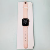 Apple Watch Series 4 GPS Aluminium 40MM Gold Acceptable Condition REF#67966
