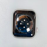Apple Watch Series 6 Nike GPS Aluminium 40MM Silver Good Condition REF#68039