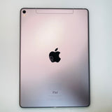 Apple iPad Pro 9.7" 128GB Space Grey Wi-Fi+4G Unlocked (READ DESCRIPTION) REF#80954-02