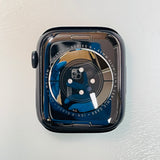 Apple Watch Series 9 GPS Aluminium 45MM Midnight Pristine Condition REF#ST3352