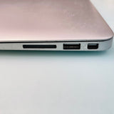 Apple MacBook Air i5 1.8GHz 13" 2017 8GB RAM 128GB SSD (READ DESCRIPTION) REF#75914-A