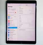 Apple iPad Pro 10.5" 64GB Space Grey Wi-Fi (READ DESCRIPTION) REF#85489