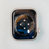 Apple Watch Series 9 GPS+Cellular Aluminium 41MM Silver Good Condition REF#69412