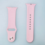 Apple 41mm Sport Band – Baby Pink – S/M Size for Apple Watch