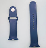 Apple 40mm Sport Band – Denim Blue – M/L Size for Apple Watch