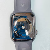 Apple Watch Series 4 GPS Aluminium 44MM Space Grey Good Condition REF#68841