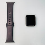 Apple Watch Series 6 GPS Aluminium 44MM Silver Acceptable Condition REF#68558