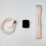 Apple Watch SE 2nd Gen GPS Aluminium 40MM Starlight Good Condition REF#69105