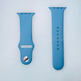 Apple 44mm Sport Band – Denim Blue – S/M Size for Apple Watch