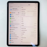 Apple iPad Pro 11" 3rd Gen 128GB Wi-Fi + Cellular Space Grey (READ DESCRIPTION) REF#ST4754