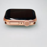 Apple Watch Series 6 GPS Aluminium 40MM Gold Acceptable Condition REF#67005