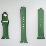 Apple 41mm Sport Band – Army Green – S/M & M/L Sizes for Apple Watch