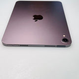 Apple iPad Mini 6 64GB Space Gray Wi-Fi (READ DESCRIPTION) REF#79428-04