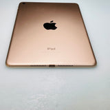 Apple iPad Mini 4 128GB Gold Wi-Fi (READ DESCRIPTION) REF#ST4620