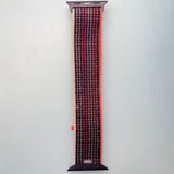 Apple 41mm Sports Loop Watch Band - Stripe Elderberry - One Size