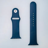 Apple 45mm Sport Band – Blue Cobalt – M/L Size for Apple Watch