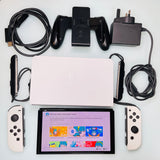 Nintendo Switch OLED Gaming Console REF#ST3690