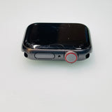Apple Watch SE 1st Gen GPS+Cellular Aluminium 40MM Space Grey Acceptable Condition REF#67589