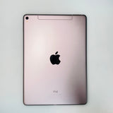 Apple iPad Pro 9.7" 128GB Space Grey Wi-Fi+4G Unlocked (READ DESCRIPTION) REF#74402