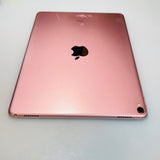 Apple iPad Pro 10.5" 256GB Rose Gold Wi-Fi Unlocked (READ DESCRIPTION) REF#74730