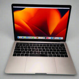 Apple MacBook Pro (13-inch, 2017), 3.1GHz Dual-Core Intel Core i5, 512GB SSD, 16GB RAM, Touch Bar Touch ID (READ DESCRIPTION) REF#67833-C29