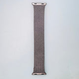 Apple 41mm Olive Braided Solo Loop Strap – Size 6 for Apple Watch