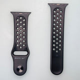 Apple 40mm Nike Sport Band – Black/Black – S/M Size for Apple Watch