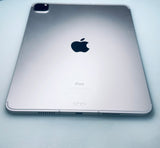 Apple iPad Pro 11" 3rd Gen 256GB Wi-Fi Silver (READ DESCRIPTION) REF#84877