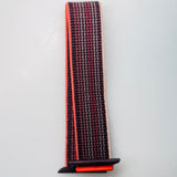 Apple 45mm Sports Loop Watch Band - Stripe Elderberry - One Size