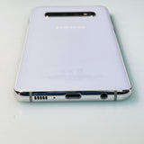 Samsung Galaxy S10 128GB Android Smartphone Unlocked Good Condition REF#68944