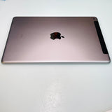 Apple iPad 5 32GB Space Gray Unlocked Good (READ DESCRIPTION) REF#68440