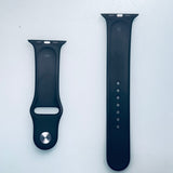 Apple Watch Sport Band – 42mm Black (S/M Size)
