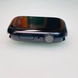 Apple Watch Series 9 GPS Aluminium 45MM Midnight Pristine Condition REF#ST3352